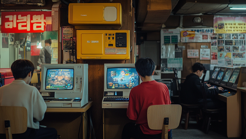 曾创造各种神话的韩国游戏,咋现在没人玩了?